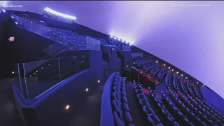 Fleet Science Center celebrates 48th anniversary of world's first IMAX dome theater