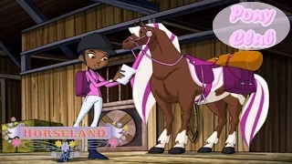 Horseland: No News Is Good News // Season 2, Episode 7 Horse Cartoon 🐴💜