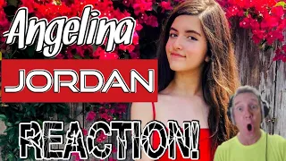 Angelina Jordan. - Fly Me To The Moon *REACTION!*🔥