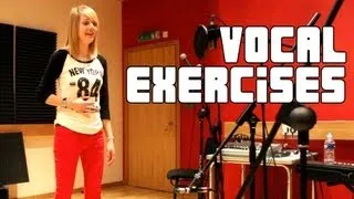 ☆ 10 MINUTE VOCAL WARM-UP - STUDIO DIARIES - EPISODE 5 ☆