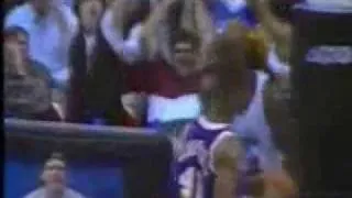 NBA Action - Top 10 actions of 1995/1996 season