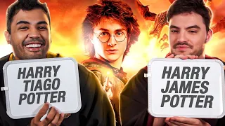 DESAFIO: QUEM SABE MAIS DE HARRY POTTER?