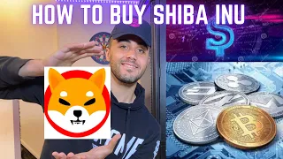 How to Buy SHIBA INU Coin on iPhone using Coinbase and Trust Wallet (Quickest and Easiest Method)!!!
