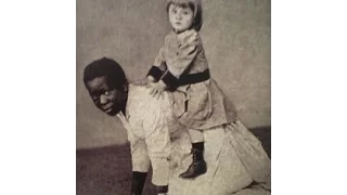 Historical photos 1800s African American Slave Familes.