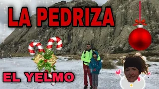 La pedriza en autocaravana (C M  de Madrid)  ruta al yelmo. ❤ Autocaravana giottiline ❤