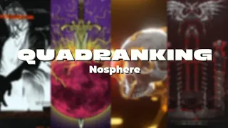 Quadranking #2: Nosphere