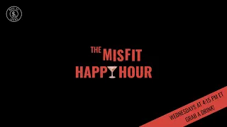 The Misfit Happy Hour: Episode 31 with Guest Brian Baumann