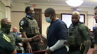 Markeith Loyd abruptly leaves courtroom during Spencer hearing