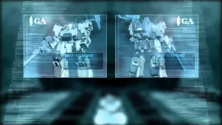 Armored Core 4: Sandstorm Citadel Briefing