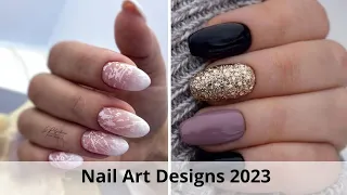 🔴 Nail Art Designs 2023. Best Manicure Ideas  ★ Women Beauty Club