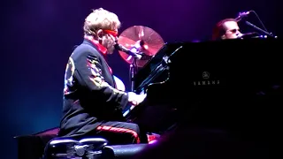 Elton John - Sad Songs (Say So Much) (Watford Football Club - 29th May 2010)