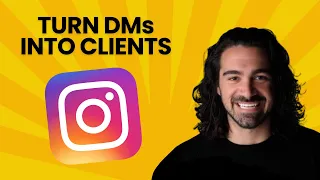 Marketing Made Simple | How To Get Clients With Cold DMs on Autopilot