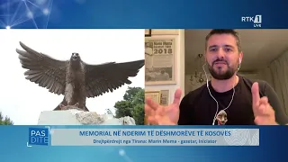 Pasdite - Marin Mema - Memorial në nderim të dëshmorëve të Kosovës 14.02.2024
