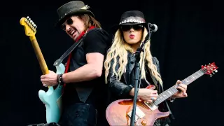 Richie Sambora w/ Orianthi - Live at "Download Festival", UK 2014 (Audio/Full)