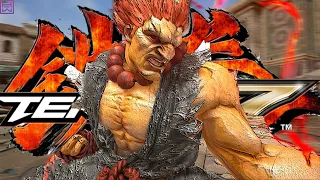 How to Beat ONE OF THE BEST Akuma's In the World