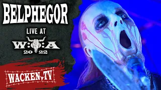 Belphegor - Live at Wacken Open Air 2022