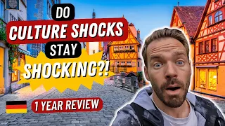 13 Culture Shocks in Germany as an American Living in Germany 1 Year Review 😮🇩🇪