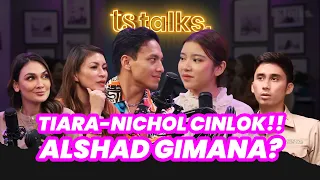 Sekarang Pacaran dengan Alshad Ahmad, Tiara Andini Sempat Cinlok Sama Jefri Nichol?! | Eps.146