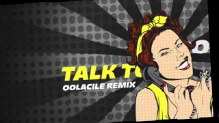 Myro - Talk To Me + Remixes