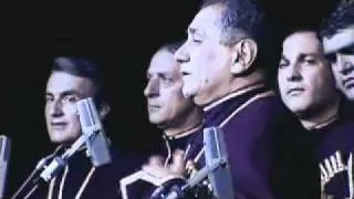 Ensemble Rustavi - Saidan Mokhvel Shen Qalo by Lado Tandilashvili