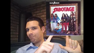 Black Sabbath - "Sabotage" (1975) Album Review #15