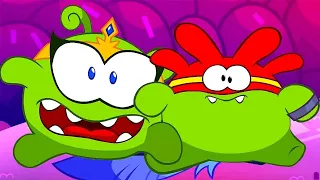 Om Nom Hikâyeleri: Süper 'Nom'lar 🍭 All episodes collection 🧁  Tüm bölümler | Super Toons TV Türkçe