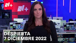 Despierta I Programa Completo 7 Diciembre 2022