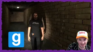 Charborg Streams - Garrys Mod: Using AI to put words in each other's mouth w/ criken