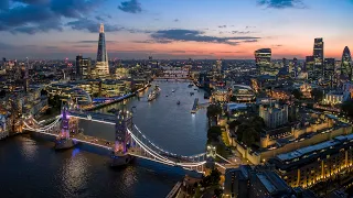 TOP 10 TALLEST BUILDINGS IN LONDON UNITED KINGDOM/TOP 10 RASCACIELOS MÁS ALTOS DE LONDRES INGLATERRA
