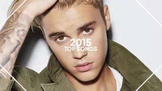 top songs of 2015