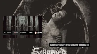 Nuclear Blast - Exhorder - Defectum Omnium-  Video Review