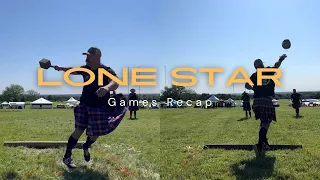 Lone Star Highland Games 2024 Recap