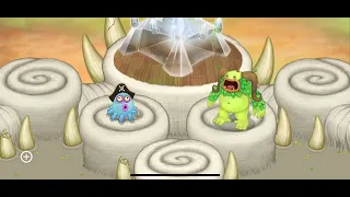 My Singing Monsters Composer Island But its Only the Weird Ones