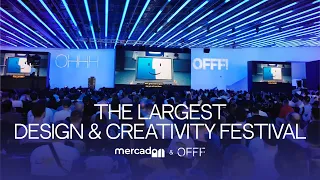 OFFF 2024 Barcelona - The Largest Design & Creativity Festival