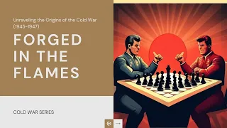 Cold War Ep01: "Forged in the Flames: Unraveling the Origins of the Cold War (1945-1947)" #coldwar