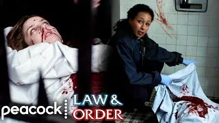 He Thinks He's Jack The Ripper - Law & Order SVU