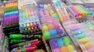 La Papelería Kawaii Más Bonita de San Ciprian😍Todo en una sola Tienda😱Mercancía para hacer negocio🌼🌈