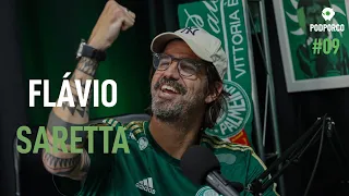 FLÁVIO SARETTA -  PODPORCO #09