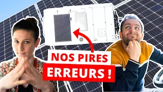 Panneaux solaire : notre BILAN après 2 ans...