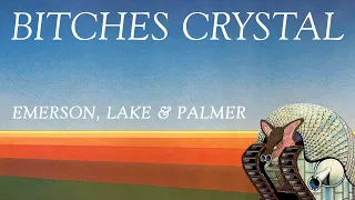 Emerson, Lake & Palmer - Bitches Crystal (Official Audio)