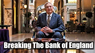 How George Soros Broke the Bank of England