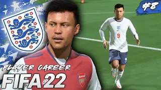 WORLD CUP SPECIAL!! 🏆 - FIFA 22 Player Career Mode EP8