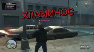 ССМ#2 Алекс, Брейн и дядя Женя в GTA SA, GTA 4, minecraft, BF3