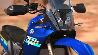 New 2024 Yamaha Tenere, 700 Extreme, Europe, Review, Official Launch