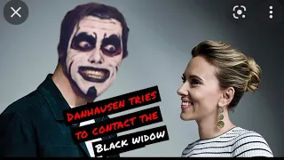 Vloghausen Returns! - Danhausen seeks advice from Scarlett Johansson