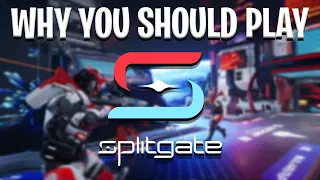 Why YOU Should Play Splitgate