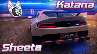 Asphalt 9 - 2020 eSports Series : 01:07.997 / 01:08.055 | By Katana & Sheeta