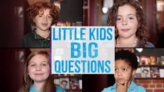 Meet the Experts | Little Kids. Big Questions.