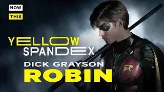 The Evolution of Robin (Dick Grayson) | Yellow Spandex #20 | NowThis Nerd