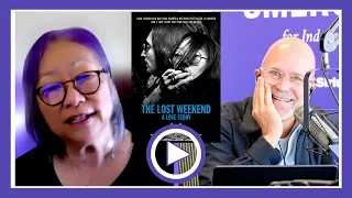 #JohnLennon Ex, May Pang discusses 'The Lost Weekend' a documentary on their relationship. #beatles